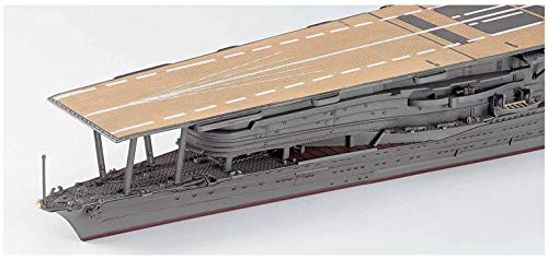 Hasegawa HWL227 1:700 Scale IJN Aircraft Carrier Akagi Model Kit