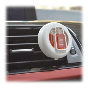 Yankee Candle CAR HW Macintosh, Smart Scent Vent Clip