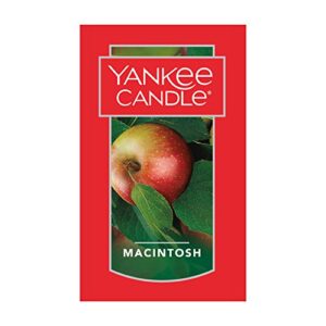 Yankee Candle CAR HW Macintosh, Smart Scent Vent Clip