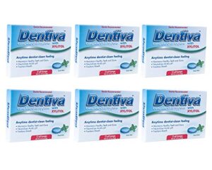 dentiva complete oral hygiene - 6 pack