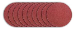 shark 989 industries ammco style swirl grinder pads-6 pk
