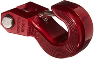 monster hook (mh-sw1r tow hook, red