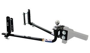 10k rb no shank fastway® e2™ 2-point sway control™ hitch