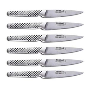 global 6 piece steak knife set