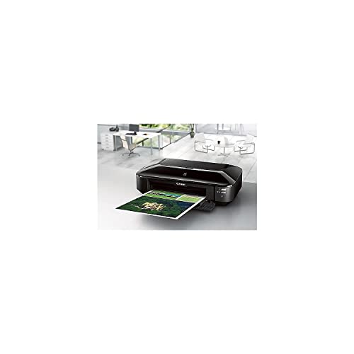 Canon Ix6820 Wireless Inkjet Printer, 150Sht Cap, 23-Inch X12-Inch X6-Inch , Black