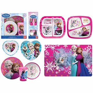 Zak Designs Disney Frozen 14 oz. Plastic Tumbler, Anna & Elsa