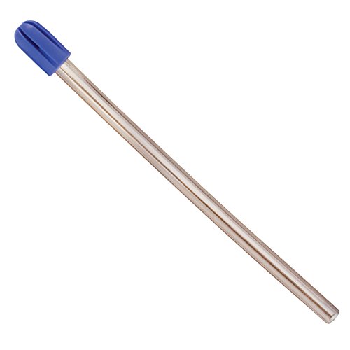 Practicon 7024910 CLE Blue Tip Total Comfort Aspirators, Clear (Pack of 100)