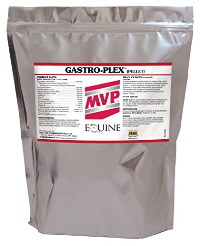 Gastro-Plex (6 lb) Supports Gut Health and Hindgut Digestion in Horses