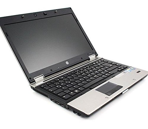 HP Elitebook 8440p Laptop Notebook Computer - Core I5 2.4ghz - 4gb Ddr3-250gb HDD DVDRW Windows Home Premium