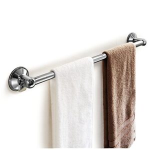 hotel spa aquacare series insta-mount 18" towel bar