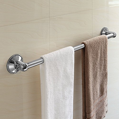 Hotel Spa AquaCare Series Insta-Mount 18" Towel Bar