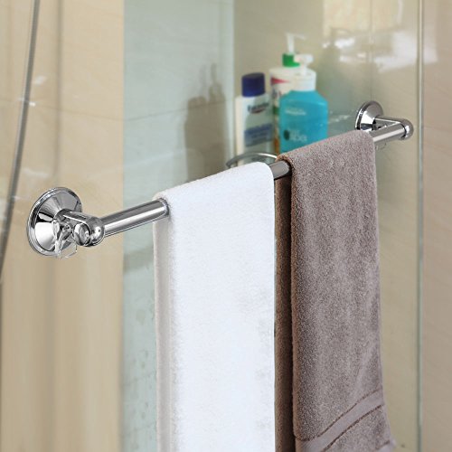 Hotel Spa AquaCare Series Insta-Mount 18" Towel Bar