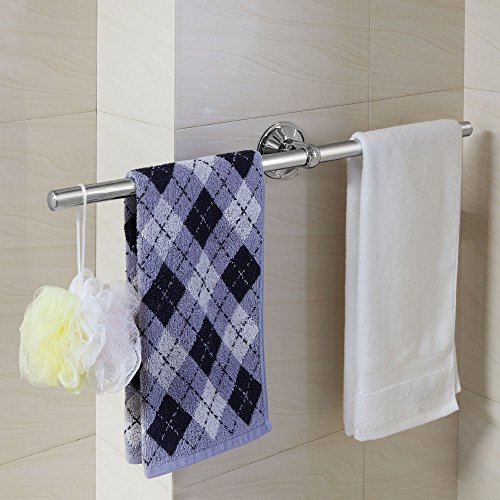 Hotel Spa AquaCare Series Insta-Mount 18" Towel Bar