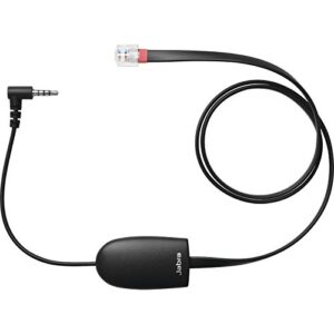 jabra standard headset adapter (14201-40)