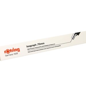 rOtring Isograph Technical Pen, 0.7 mm