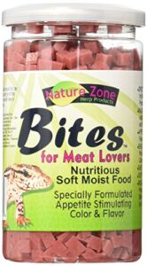 nature zone bites for meat lovers, 9 oz