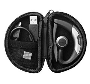 Jabra Motion Office Bluetooth Headset with Touch Screen Base for Desk Phone, VoIP Softphone, Mobile Phones and Tablets