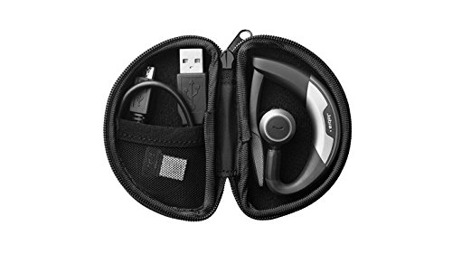 Jabra Motion Office Bluetooth Headset with Touch Screen Base for Desk Phone, VoIP Softphone, Mobile Phones and Tablets