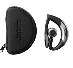 Jabra Motion Office Bluetooth Headset with Touch Screen Base for Desk Phone, VoIP Softphone, Mobile Phones and Tablets