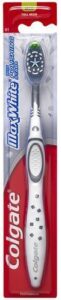 colgate max white full head toothbrush, medium (pack of 6) colors may vary
