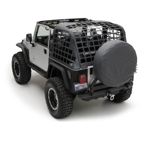 Smittybilt 571135 C-RES '2 HD' Trail Net