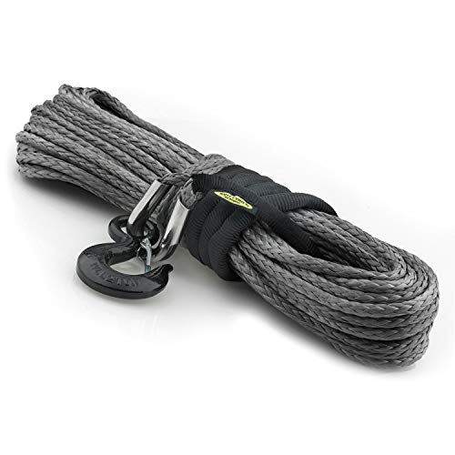 Smittybilt X2O GEN2 10K Waterproof Wireless Winch with Synthetic Rope - 98510