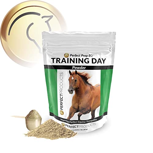 Perfect Prep Training Day Horse Calming Supplement - 2lb tub