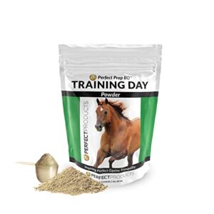 Perfect Prep Training Day Horse Calming Supplement - 2lb tub