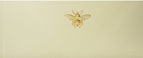 Crane & Co. Hand Engraved Bee Half Sheet (RH1400)