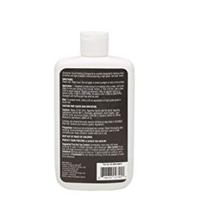 Quicksilver 8M0168837 High-Gloss Cowl Finishing Compound, Fine Grit - 8.4 oz Bottle