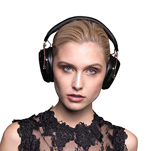 V-MODA XL Cushions for Over-Ear Headphones - Black