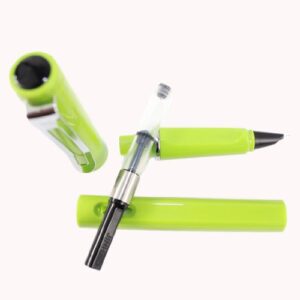 Gullor 5099 Fine Nib Fountain Pen - Green