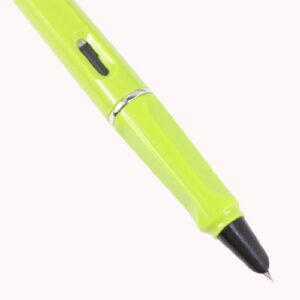 Gullor 5099 Fine Nib Fountain Pen - Green