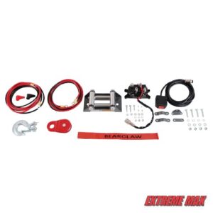 Extreme Max 5600.3072 Bear Claw ATV Winch - 3100 lbs.