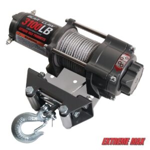 Extreme Max 5600.3072 Bear Claw ATV Winch - 3100 lbs.