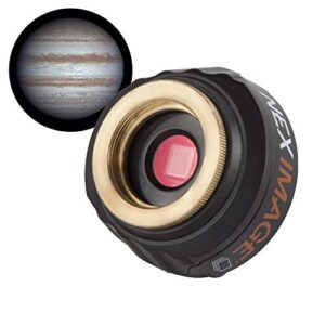 celestron – neximage burst color solar system imager – astronomy camera for moon and planets – 1.2 mp camera for astroimaging – high resolution – ultra-sensitive on semiconductor ar0132 cmos sensor