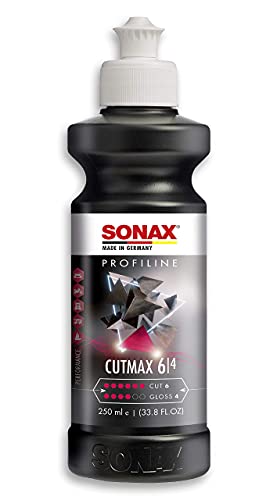 Sonax 246141 Profiline CutMax, 8.45 fl. oz.