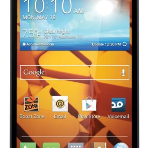 LG Volt Black (Boost Mobile)