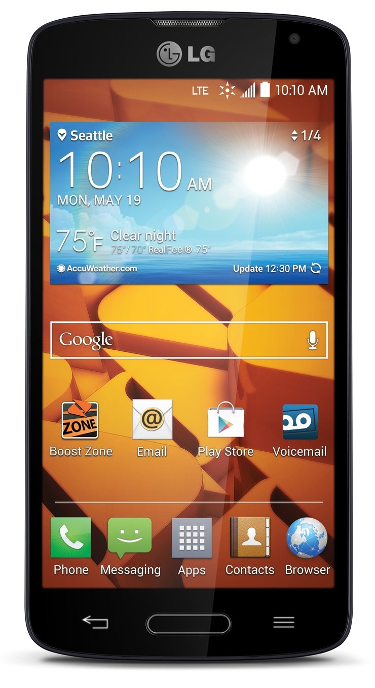 LG Volt Black (Boost Mobile)