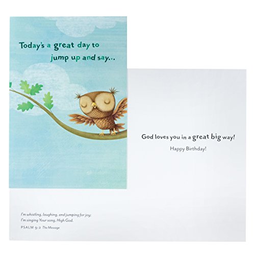 DaySpring Birthday - Inspirational Boxed Cards - Happy Critters - 36622