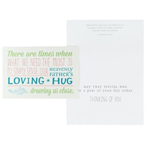 DaySpring Thinking of You - Inspirational Boxed Cards - Phrases - 53685