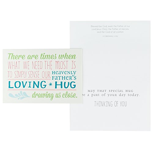 DaySpring Thinking of You - Inspirational Boxed Cards - Phrases - 53685