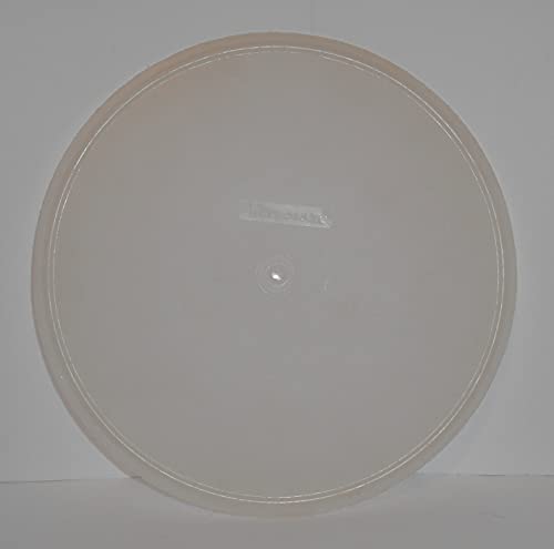 Tupperware 12" Large Round Keeper 224 Seal Replacement LID Sheer