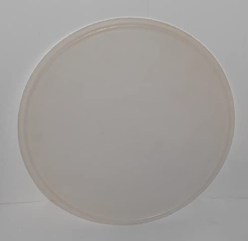 Tupperware 12" Large Round Keeper 224 Seal Replacement LID Sheer