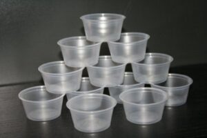 magnaturals 25x gecko ledge 2 oz replacement cups