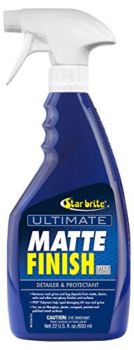 STAR BRITE Ultimate Matte Finish - 22 OZ (098122)