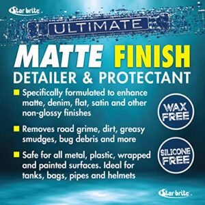 STAR BRITE Ultimate Matte Finish - 22 OZ (098122)