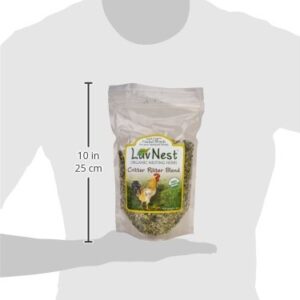 Luv Nest Critter Ritter Blend, 4oz