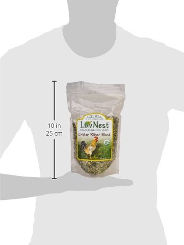 Luv Nest Critter Ritter Blend, 4oz