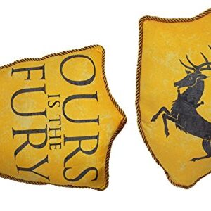 Factory Entertainment Game of Thrones - House Baratheon Sigil Throw Pillow